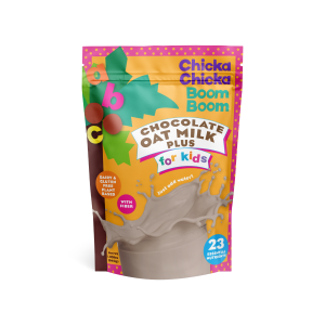 Oat Milk Plus Chocolate