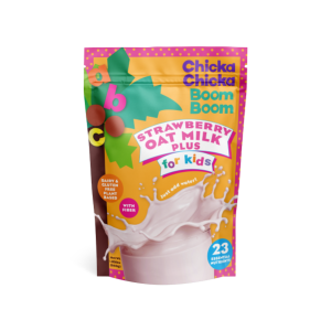 Oat Milk Plus Strawberry