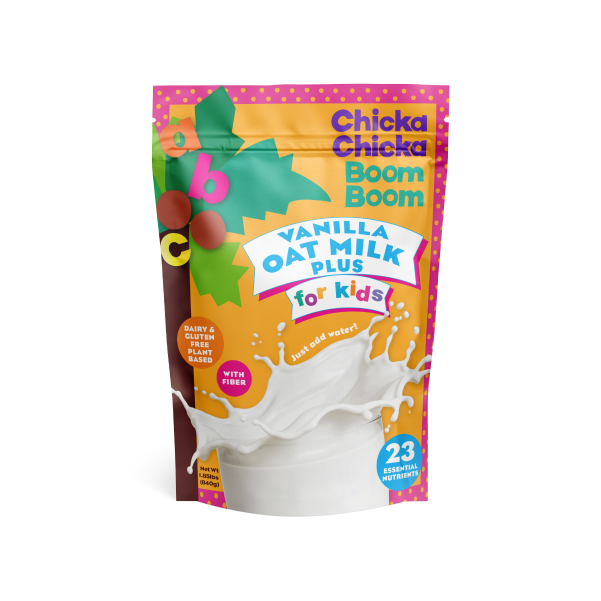 Oat Milk Plus Vanilla